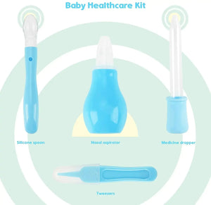 Baby Grooming Care Kit Rieworkes