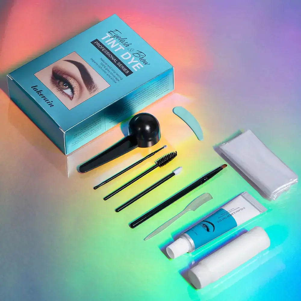 Brow Lamination And Tint Kit Rieworkes