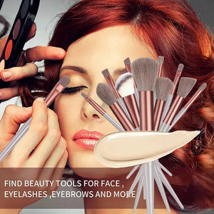 Makeup Brush Set | 13 Piece VANDER Official Store