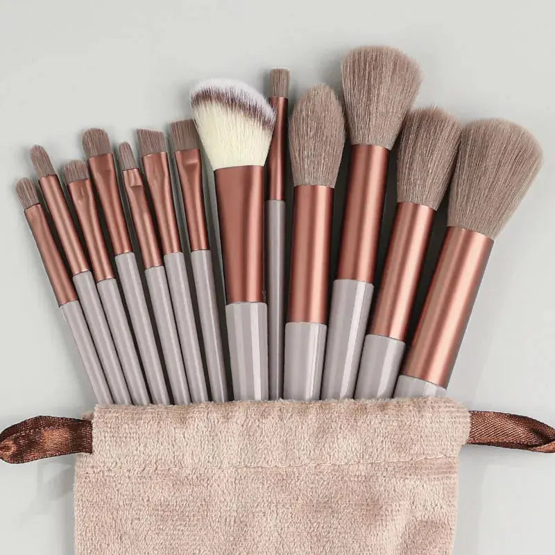 Makeup Brush Set | 13 Piece VANDER Official Store
