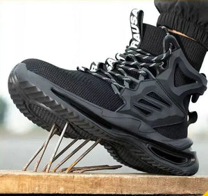 Industrial Safety Shoes Rieworkes