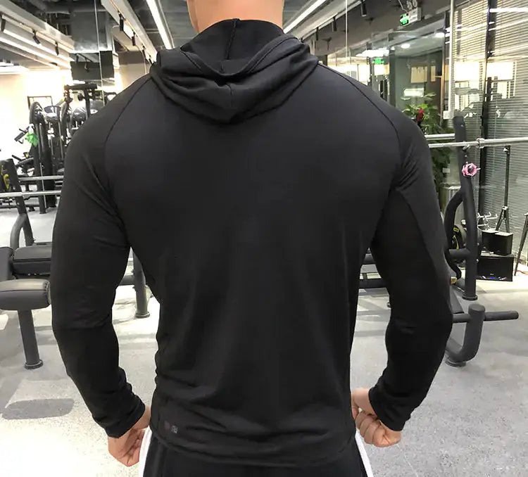 Men Sports Hoodie Rieworkes