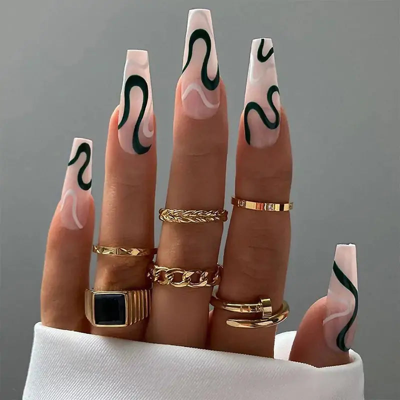 Nail Patch Rieworkes