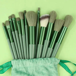 Makeup Brush Set | 13 Piece VANDER Official Store