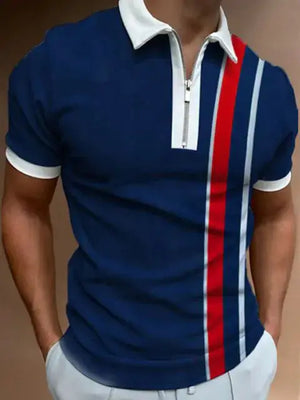 Men Polo Shirt Rieworkes