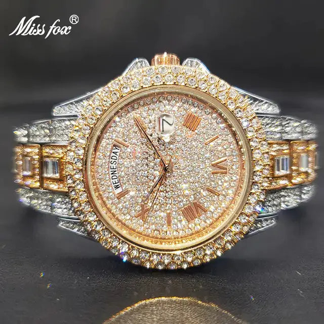 Luxury Men Watch Rieworkes