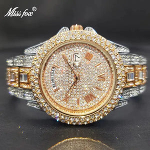 Luxury Men Watch Rieworkes