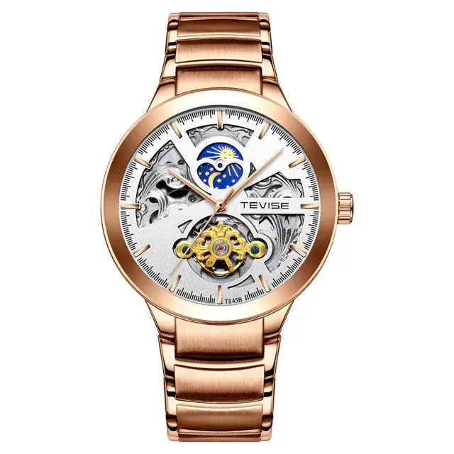 Automatic Mechanical Watch for Men Rieworkes
