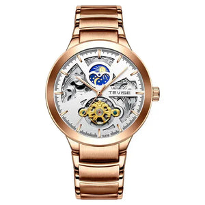 Automatic Mechanical Watch for Men Rieworkes