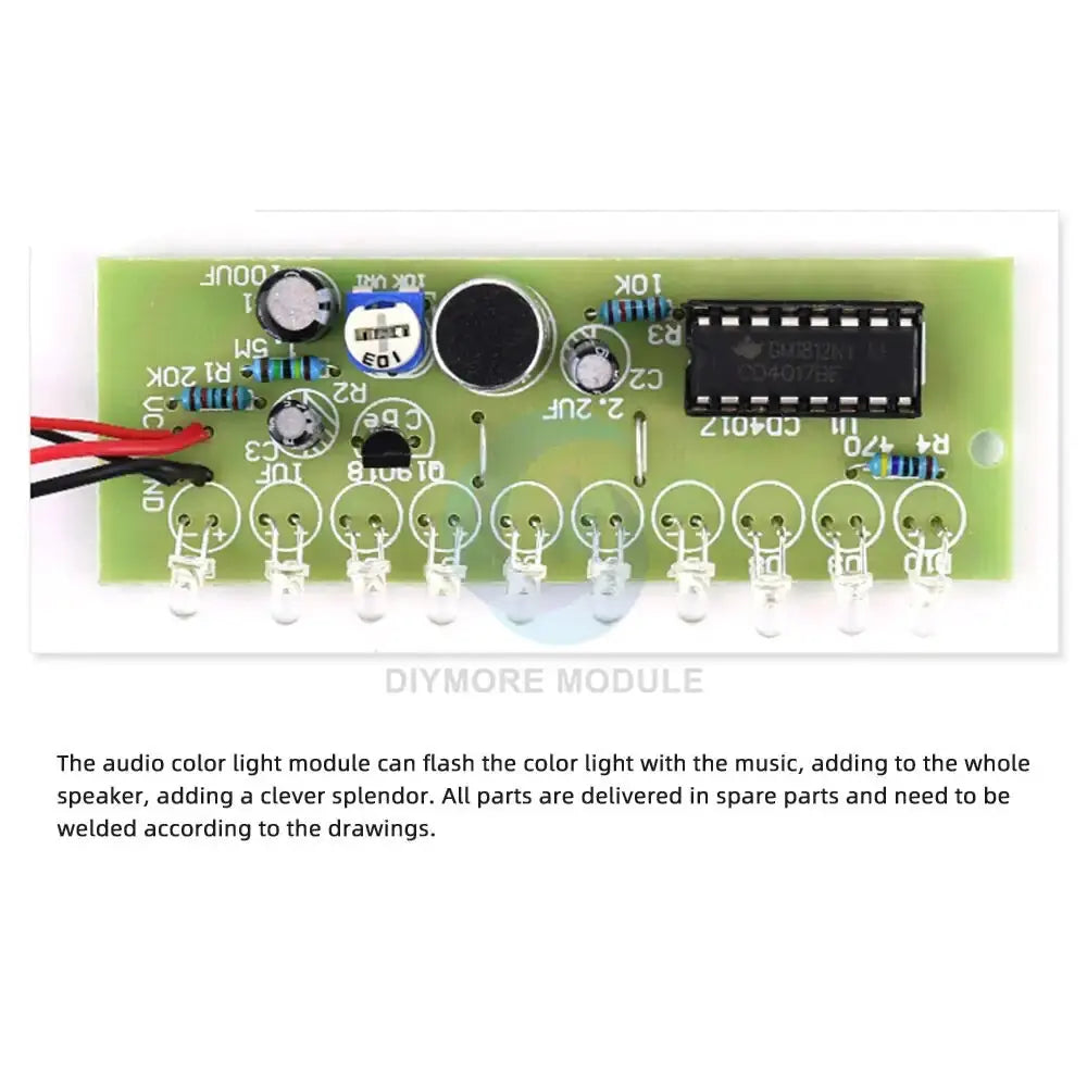 Diy Bluetooth Speaker Kit Rieworkes