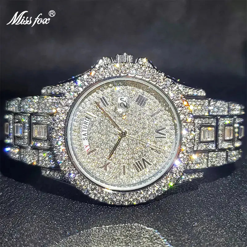Luxury Men Watch Rieworkes