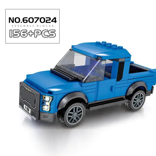 F1 Great Vehicles Kit Toys Rieworkes