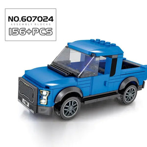 F1 Great Vehicles Kit Toys Rieworkes