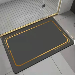 Super Absorbent Floor & Bath Mats QJ Healthy Store