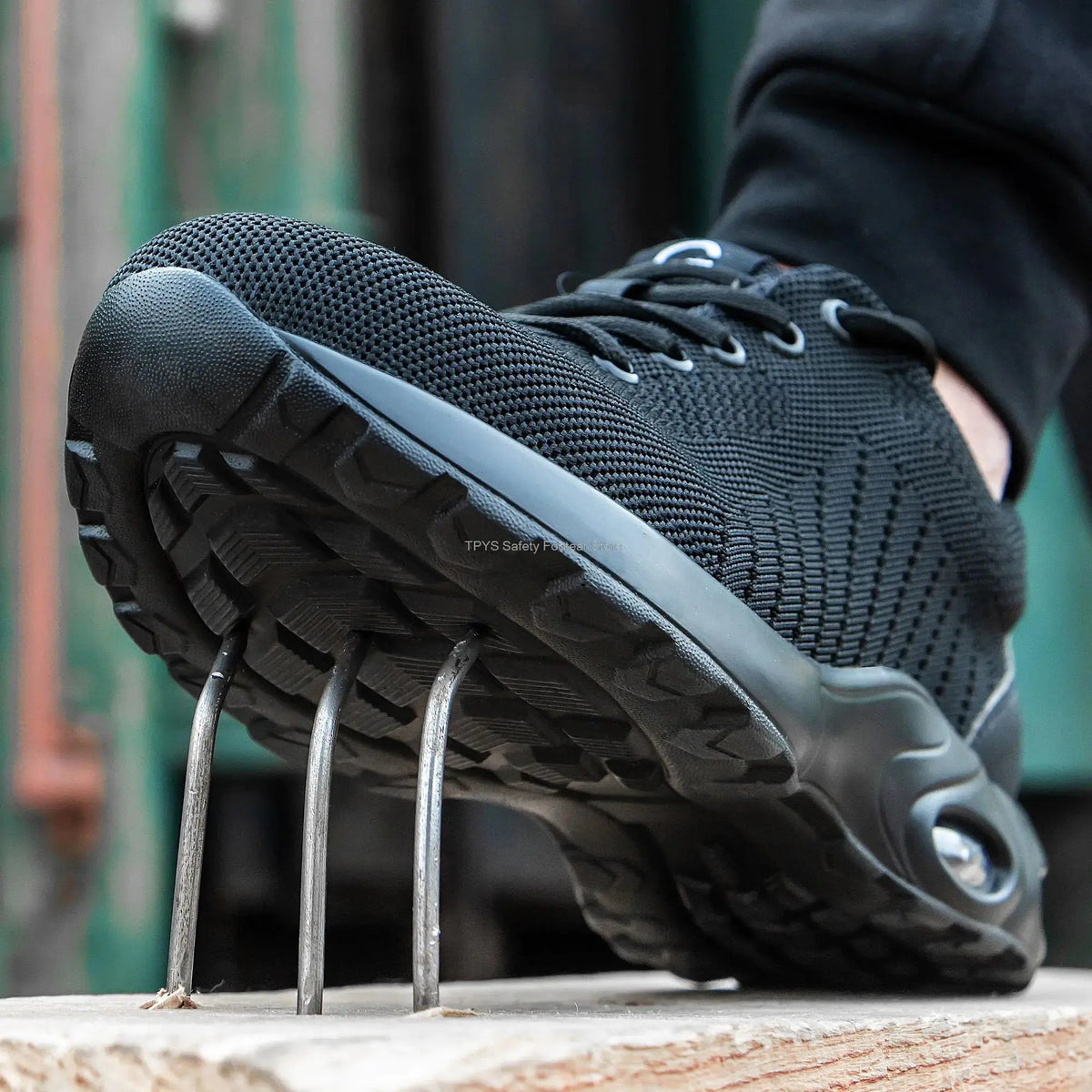 Puncture Proof Safety Shoes for Men Rieworkes
