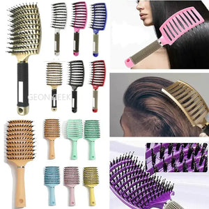 Detangling Hair Brush Rieworkes