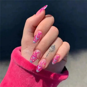 Nail Patch Rieworkes