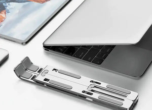 Foldable Laptop Holder Rieworkes
