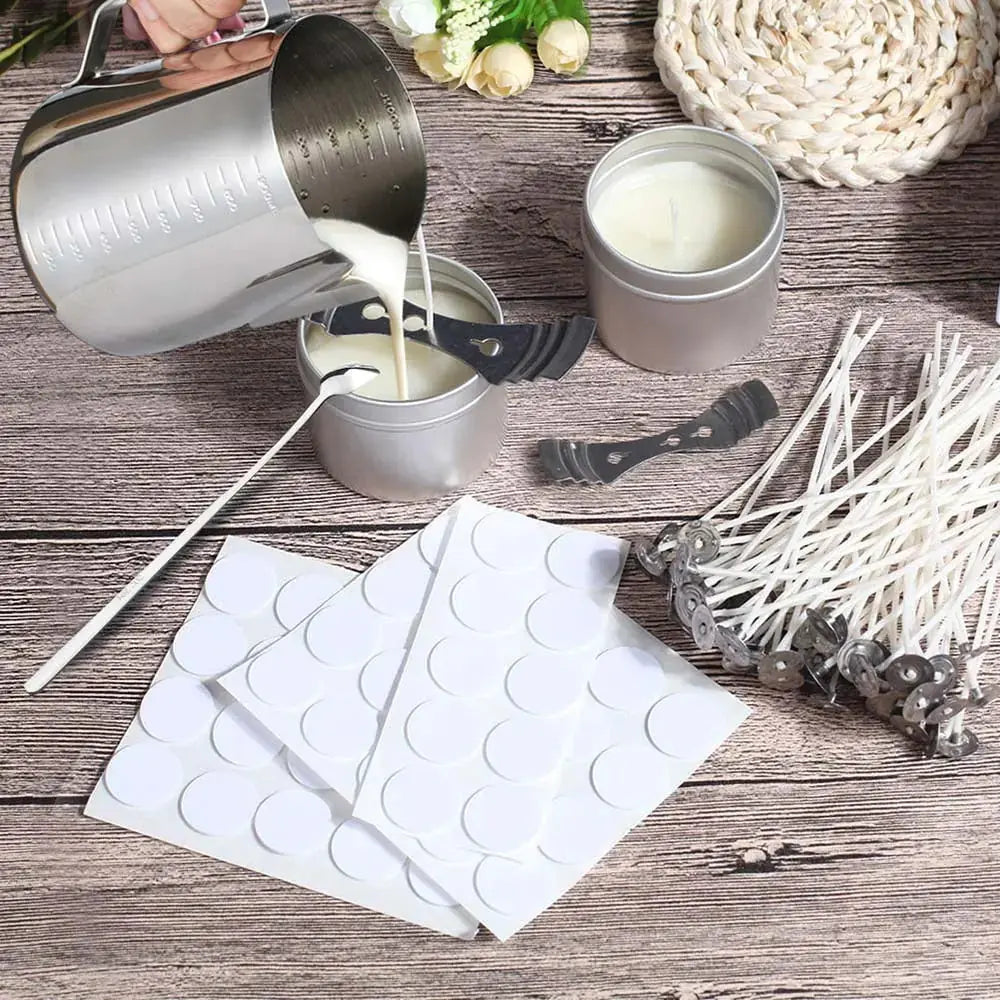 Candle Making Supplies Kit Rieworkes