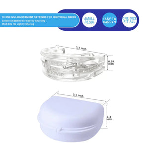 Anti-Snoring Mouthpiece Rieworkes