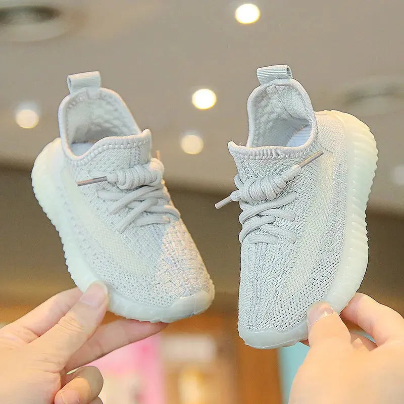 Boys &amp; Girls Children's Lightweight Sneakers Shop1103053828 Store