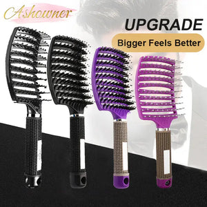 Massage Hair Comb Rieworkes