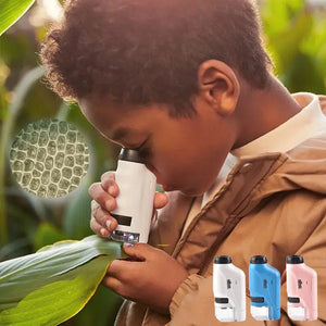 Microscope Kit Toy Rieworkes