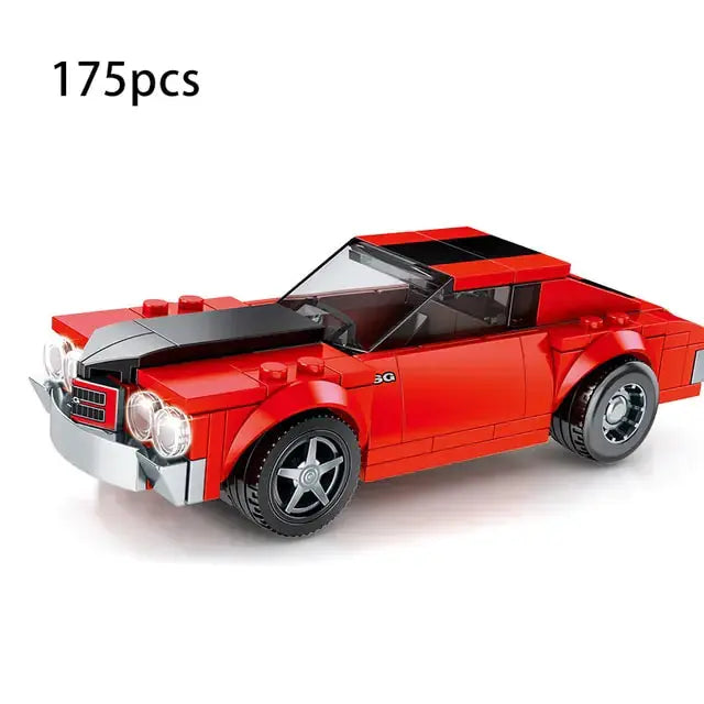F1 Great Vehicles Kit Toys Rieworkes