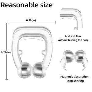 Magnetic Anti Snoring Rieworkes