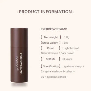 Eyebrow Makeup Kit Rieworkes