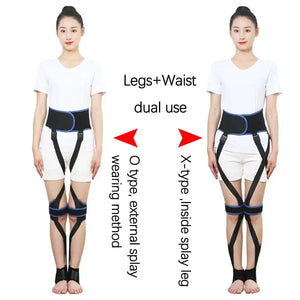 Leg Shape Correction Belt Rieworkes