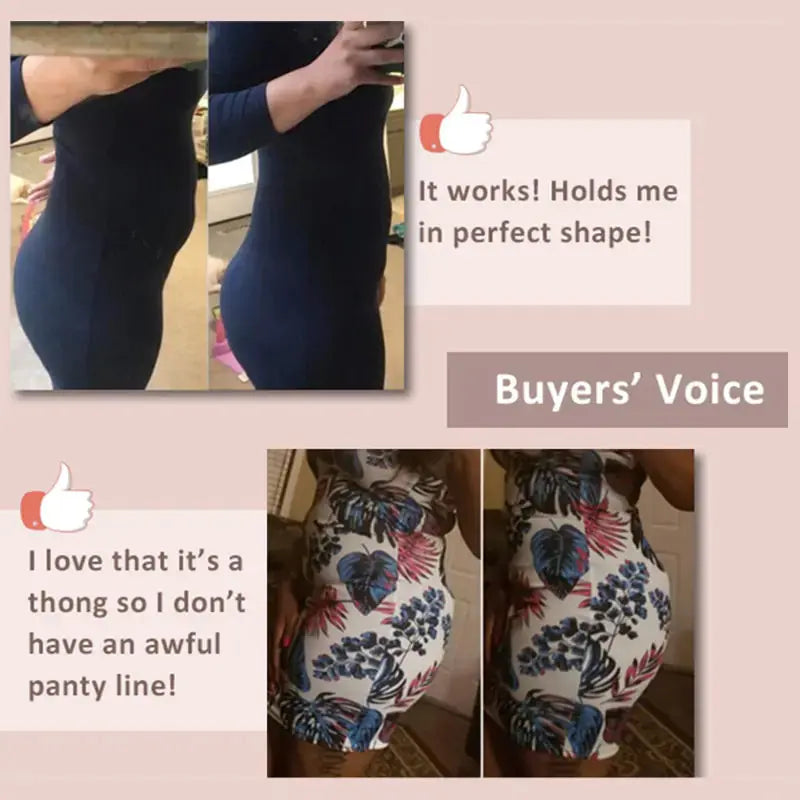 High Waist Slimming Panty Rieworkes