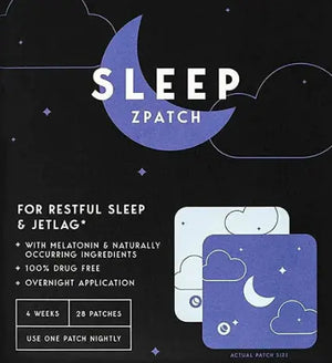 Miracle Sleep Patch Rieworkes