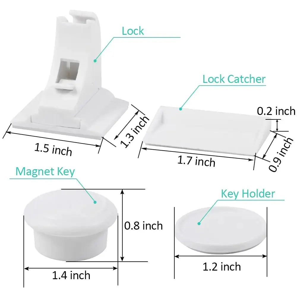 Baby Safety Lock Rieworkes