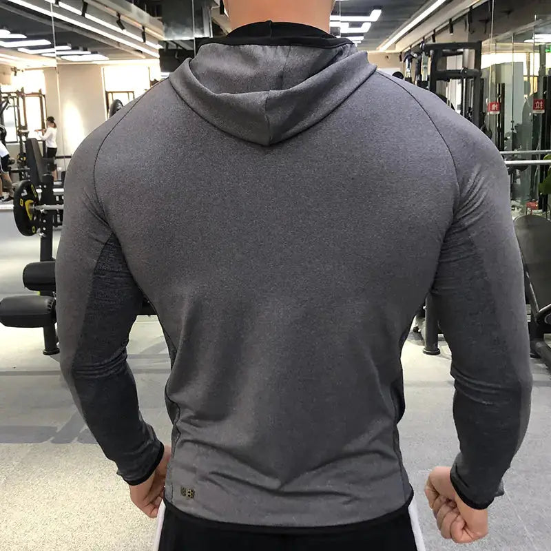 Men Sports Hoodie Rieworkes
