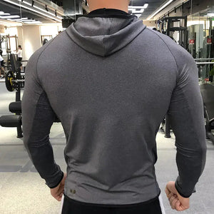 Men Sports Hoodie Rieworkes