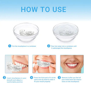 Anti-Snoring Mouthpiece Rieworkes