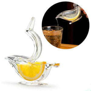 Acrylic Lemon Juicer - Lemon Squeezer Rieworkes
