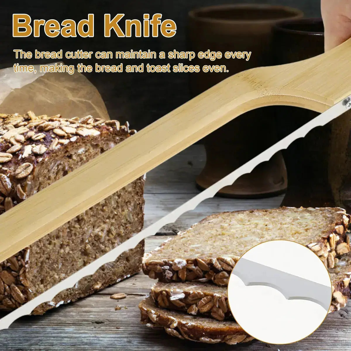 Bread Cutter Rieworkes