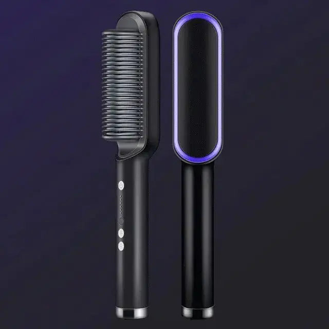 Hair Curly Straightener Rieworkes