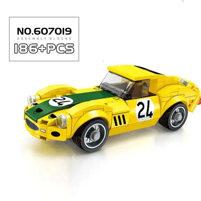 F1 Great Vehicles Kit Toys Rieworkes