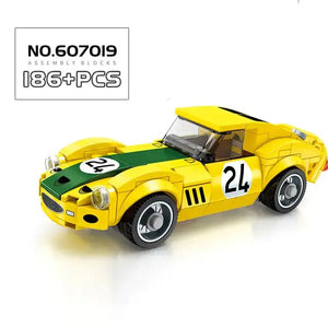 F1 Great Vehicles Kit Toys Rieworkes