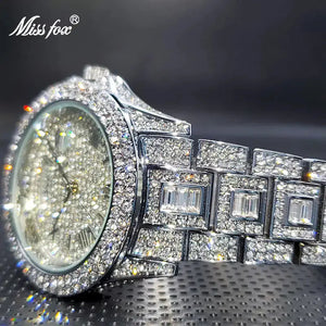 Luxury Men Watch Rieworkes
