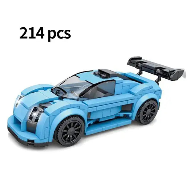F1 Great Vehicles Kit Toys Rieworkes