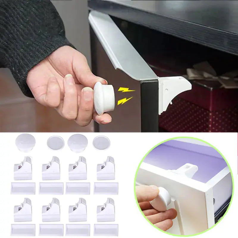 Baby Safety Lock Rieworkes