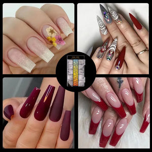 Fake Nail Accessories Rieworkes