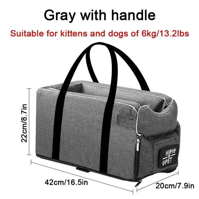 Pet Safety Seat Rieworkes