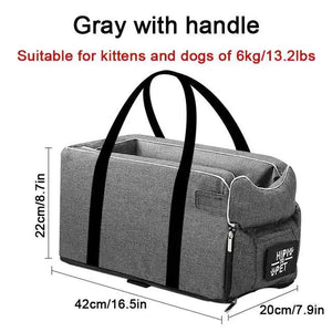 Pet Safety Seat Rieworkes