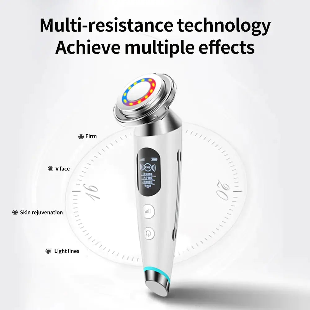 Skin Rejuvenation Lift Device Rieworkes