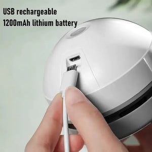 Desk Table Mini Vacuum Cleaner Rieworkes